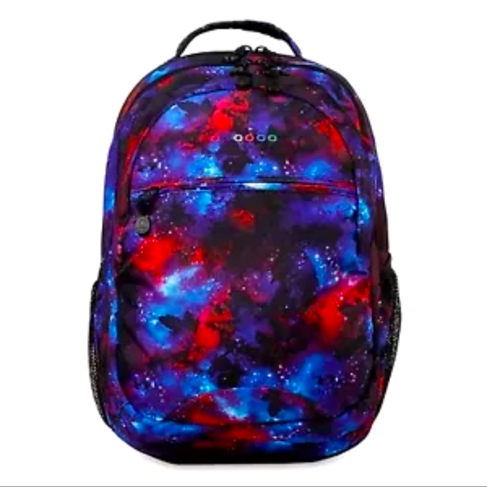 J World Galaxy print BACKPACK & LUNCHBAG SET BRAND NEW WITH TAGS